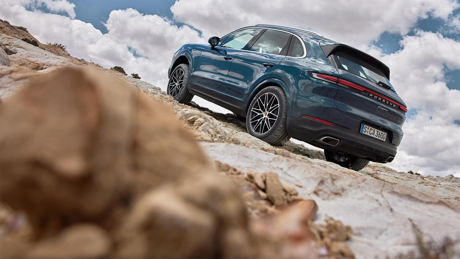 2024 Porsche Cayenne Lineup Delivers More Of Everything IMBOLDN