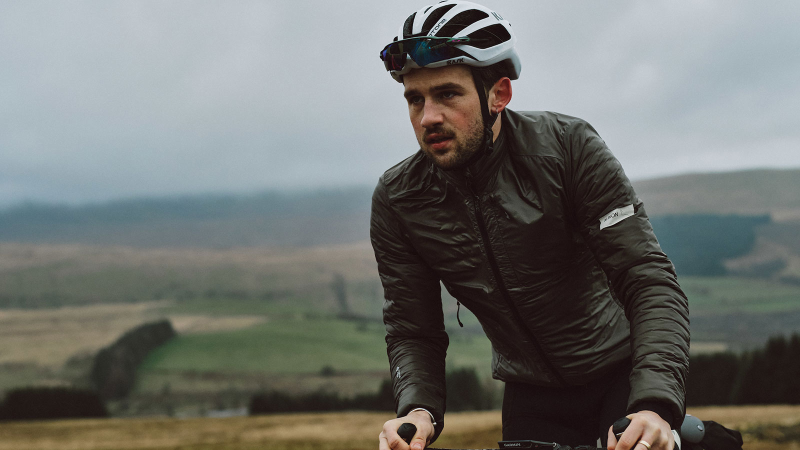 Albion Cycling's Spring 2023 Zoa Range of Technical Outdoor Clothing