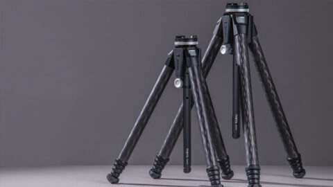 Benro Theta: the Intelligent Modular Travel Tripod