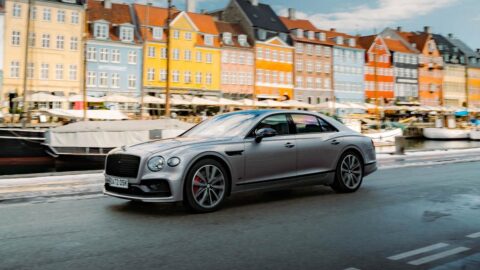 [2] Bentley Extraordinary Journeys