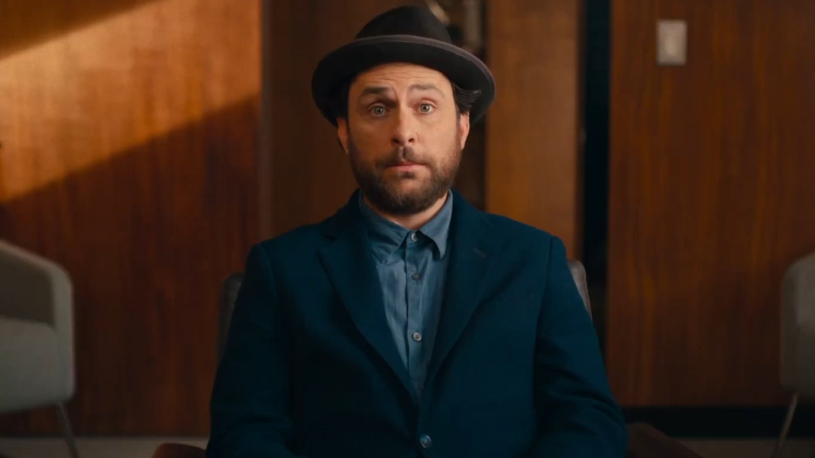 Get Ready For A Laugh-Out-Loud Satirical Comedy With Charlie Day’s ‘Fool’s Paradise’