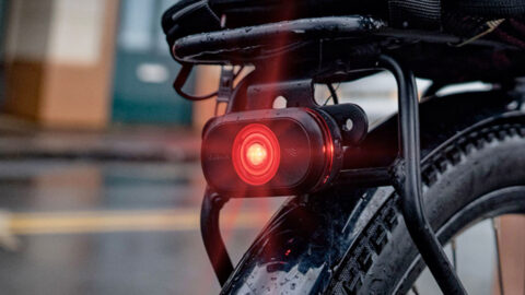 Garmin Varia eRTL615 Radar Tail Light for eBikes