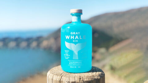 Gray Whale Gin