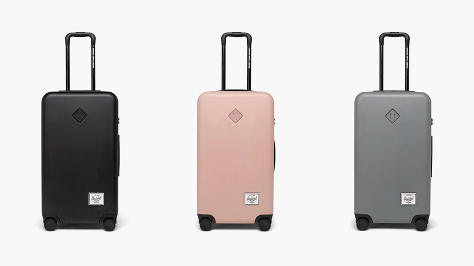 herschel luggage on sale