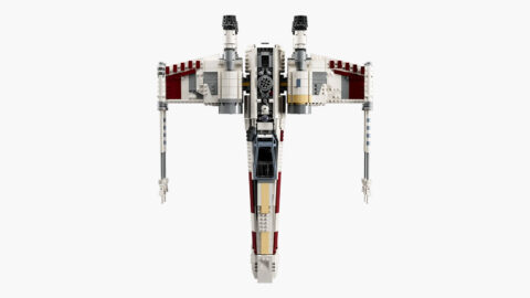 Unleash Your Inner Jedi With The New LEGO X-Wing Starfighter Set - IMBOLDN