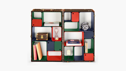 Louis Vuitton Cabinet of Curiosities by Marc Newson