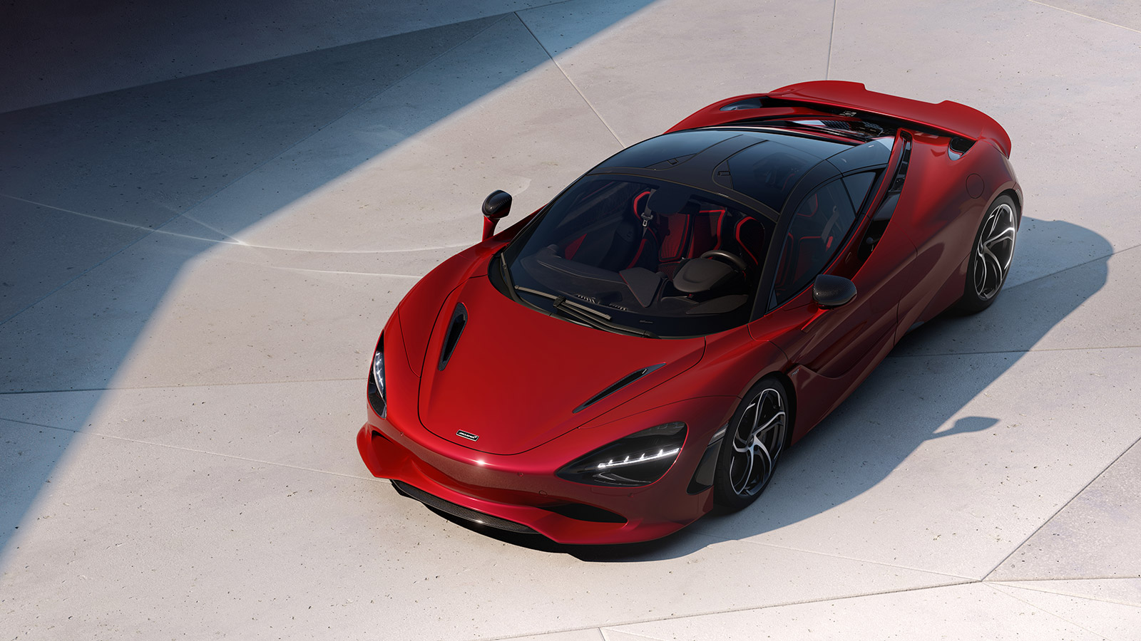 2024 McLaren 750S Is A Lightweight Successor To The 720S With 740 HP