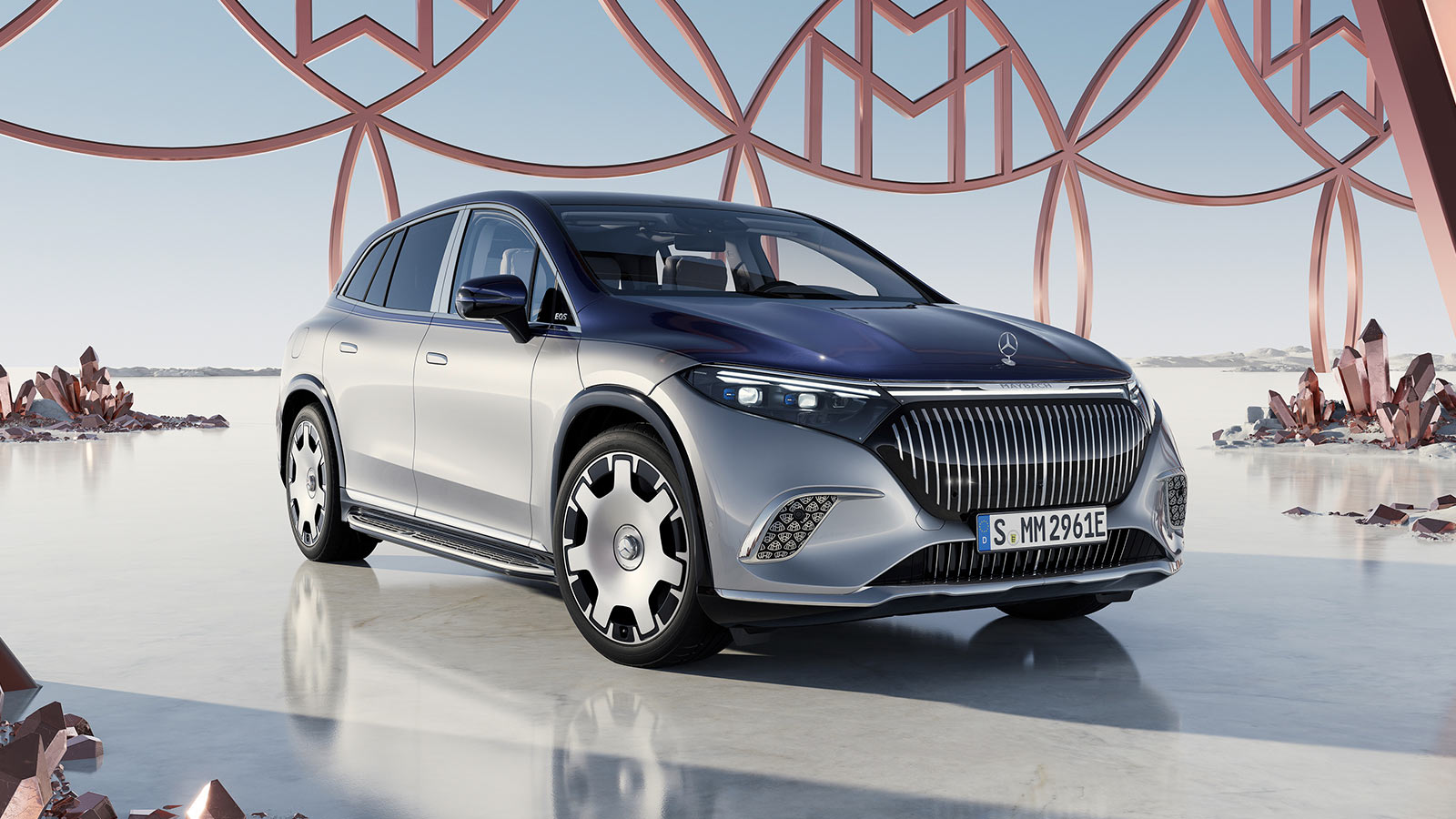 Move Over For The 2024 MercedesMaybach EQS 680 Electric SUV IMBOLDN