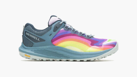 Merrell Men's Nova 3 Rainbow Trail Runners