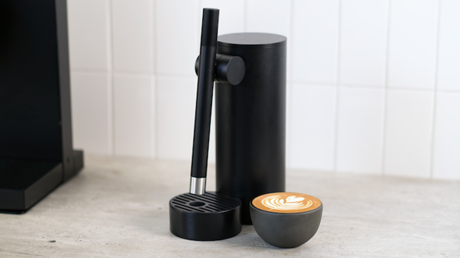 Meet Meticulous Espresso, The Revolutionary New Robotic Lever Espresso