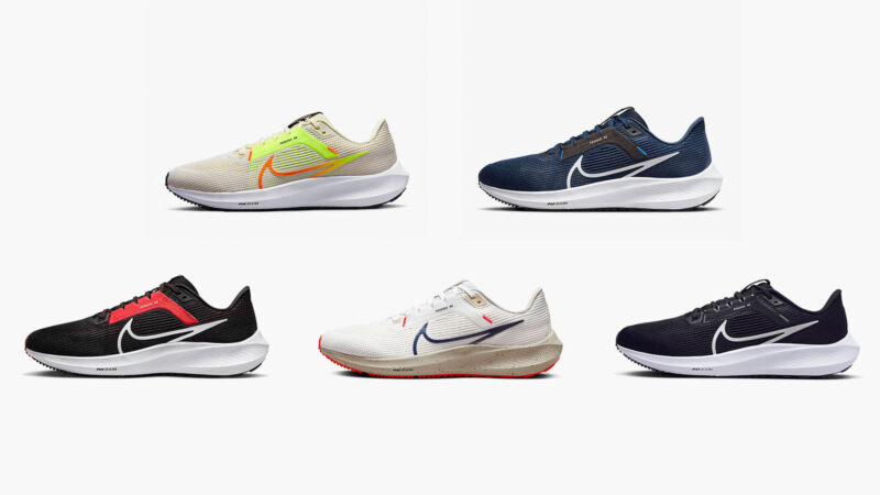 Unleash Your Speed: Introducing The Nike Pegasus 40 - The Ultimate ...