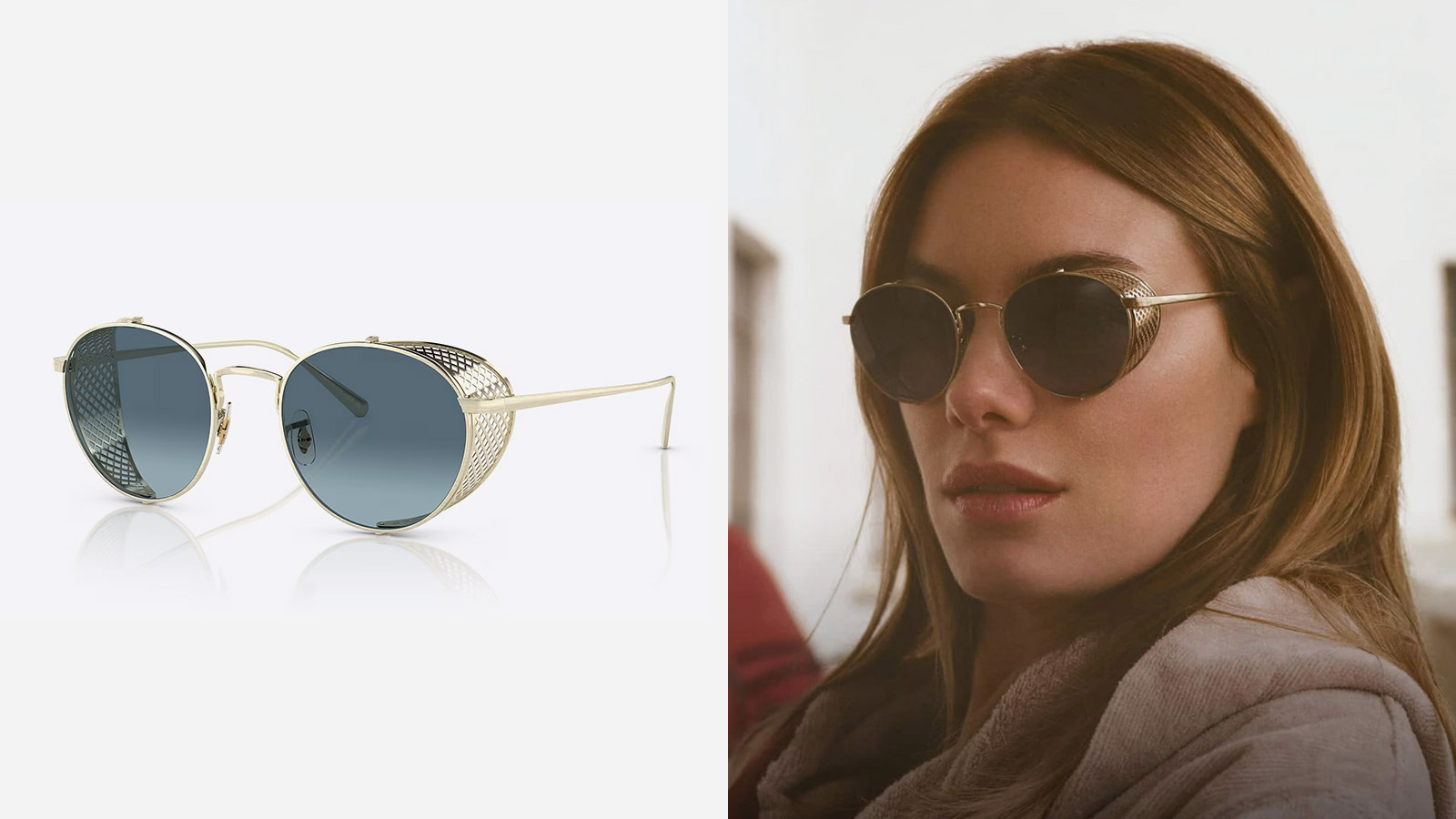 brunello cucinelli x oliver peoples