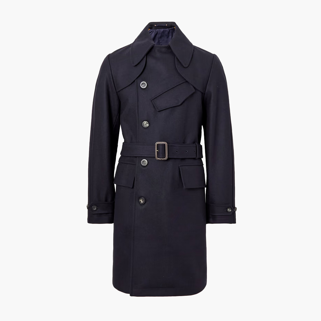 17 Best Trench Coats for Men 2023: The Slickest Way to Battle Rainy Weather