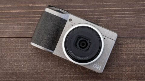 Ricoh GR III Diary Edition