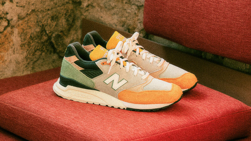 KITH x New Balance x Frank Lloyd Wright Limited Edition Sneaker Release -  IMBOLDN