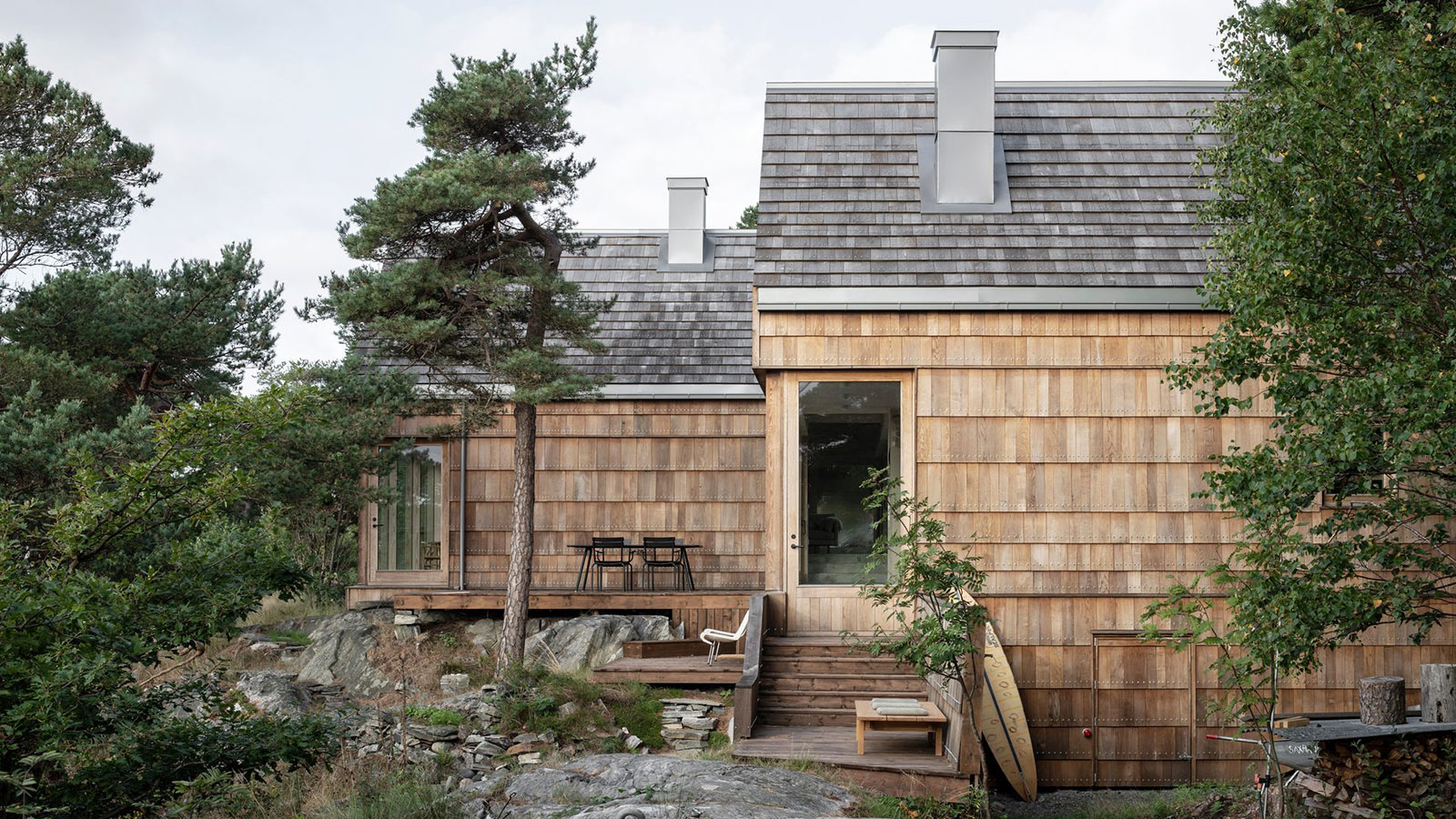 Saltviga House Is A Sustainable Masterpiece On The South Coast Of