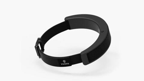 invoxia Smart Dog Collar