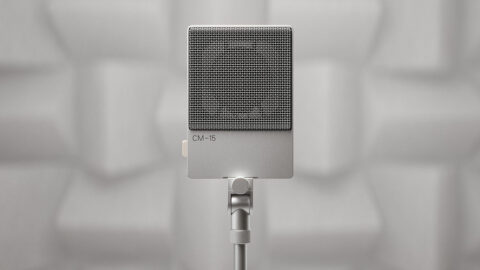 Teenage Engineering CM-15 Studio Quality Microphone