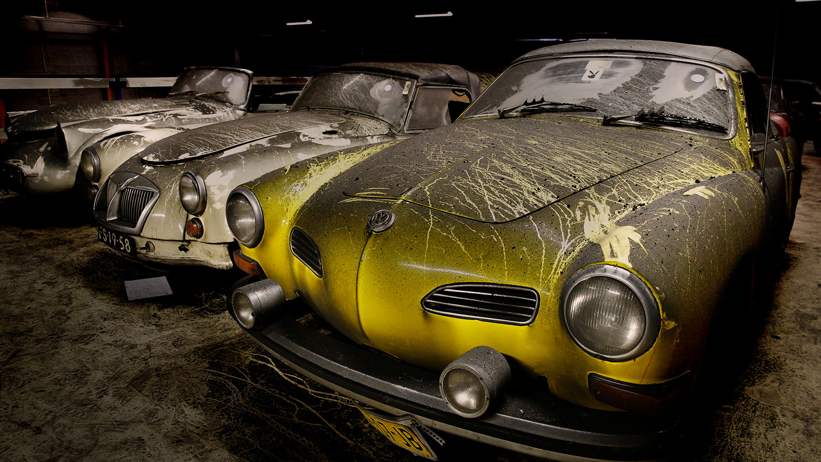 The Palman Barnfind Collection Is A 230 Classic Car Cache IMBOLDN