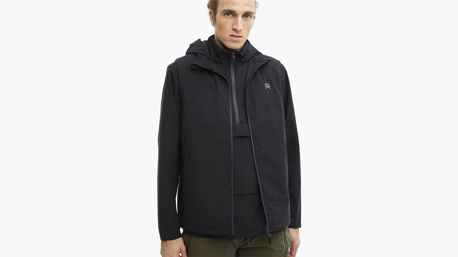 Tropicfeel NS40 The All-Possible Travel Jacket