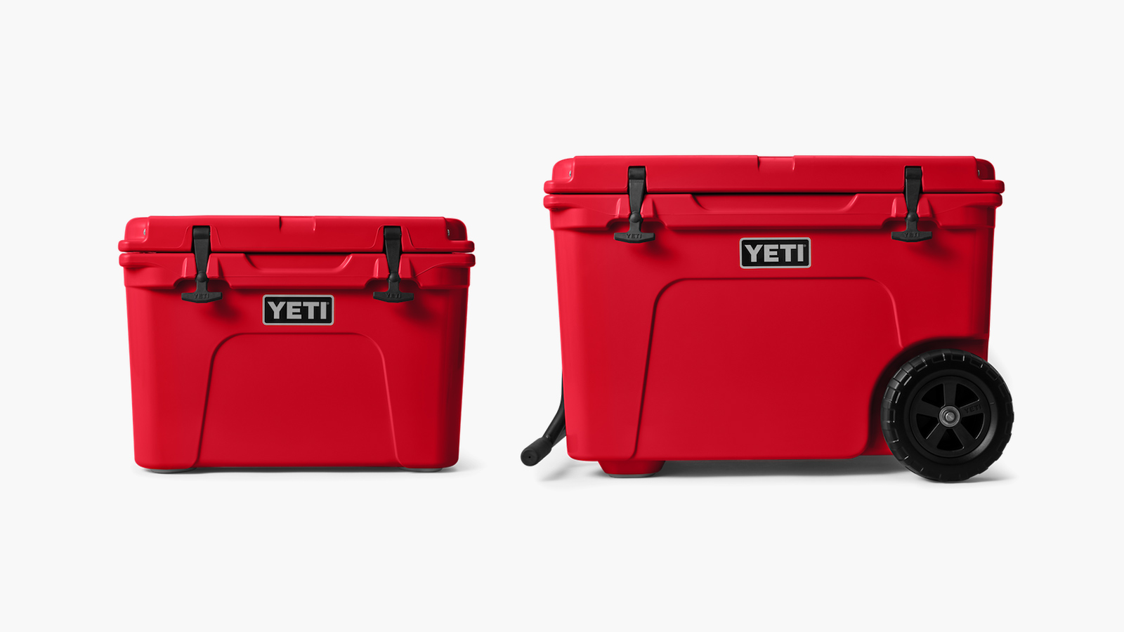 Celebrate First Responders With YETI's Limited Edition Rescue Red