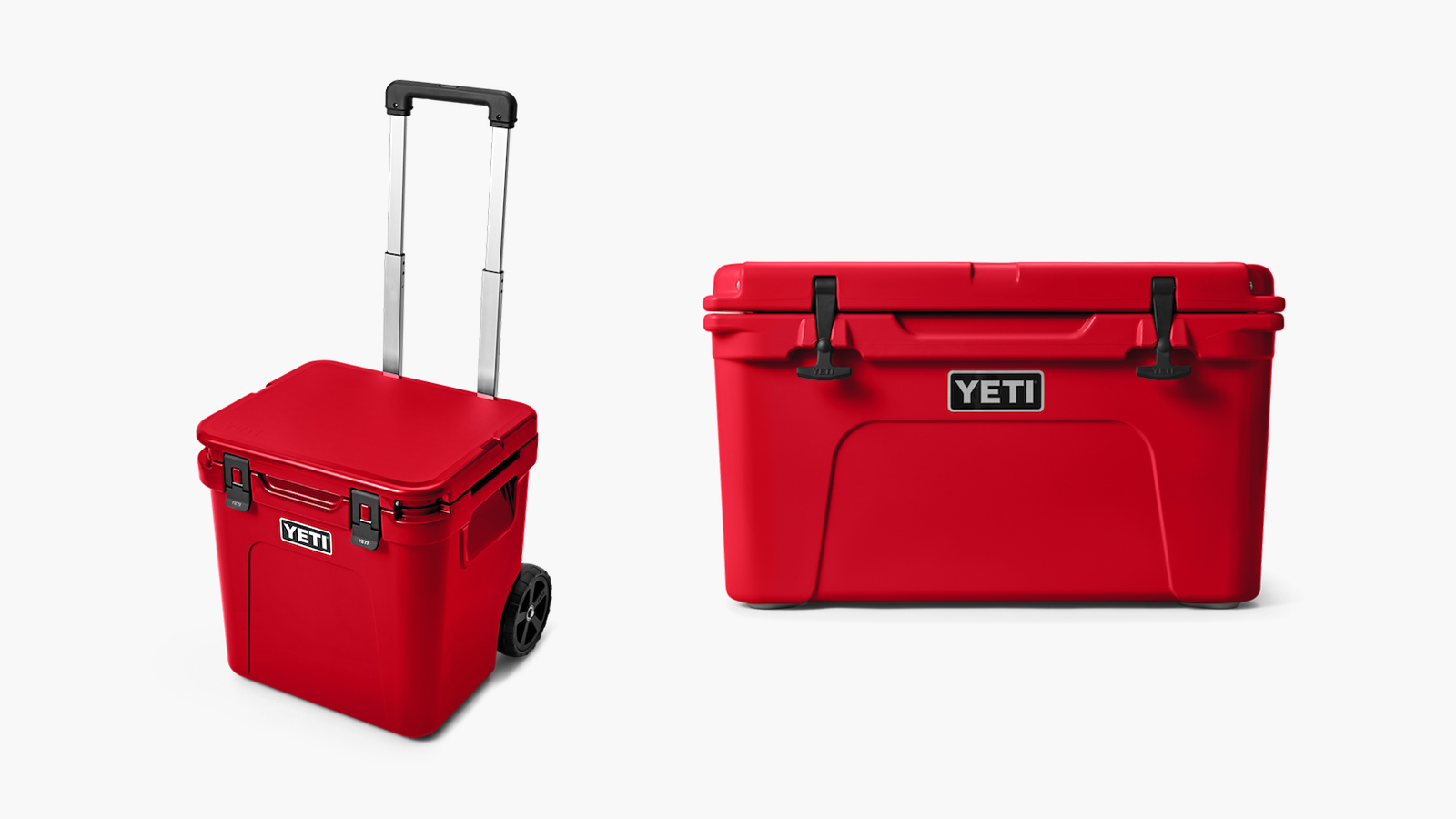 Celebrate First Responders With YETI's Limited Edition Rescue Red