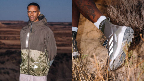 and Wander x Adidas Terrex Spring/Summer '23