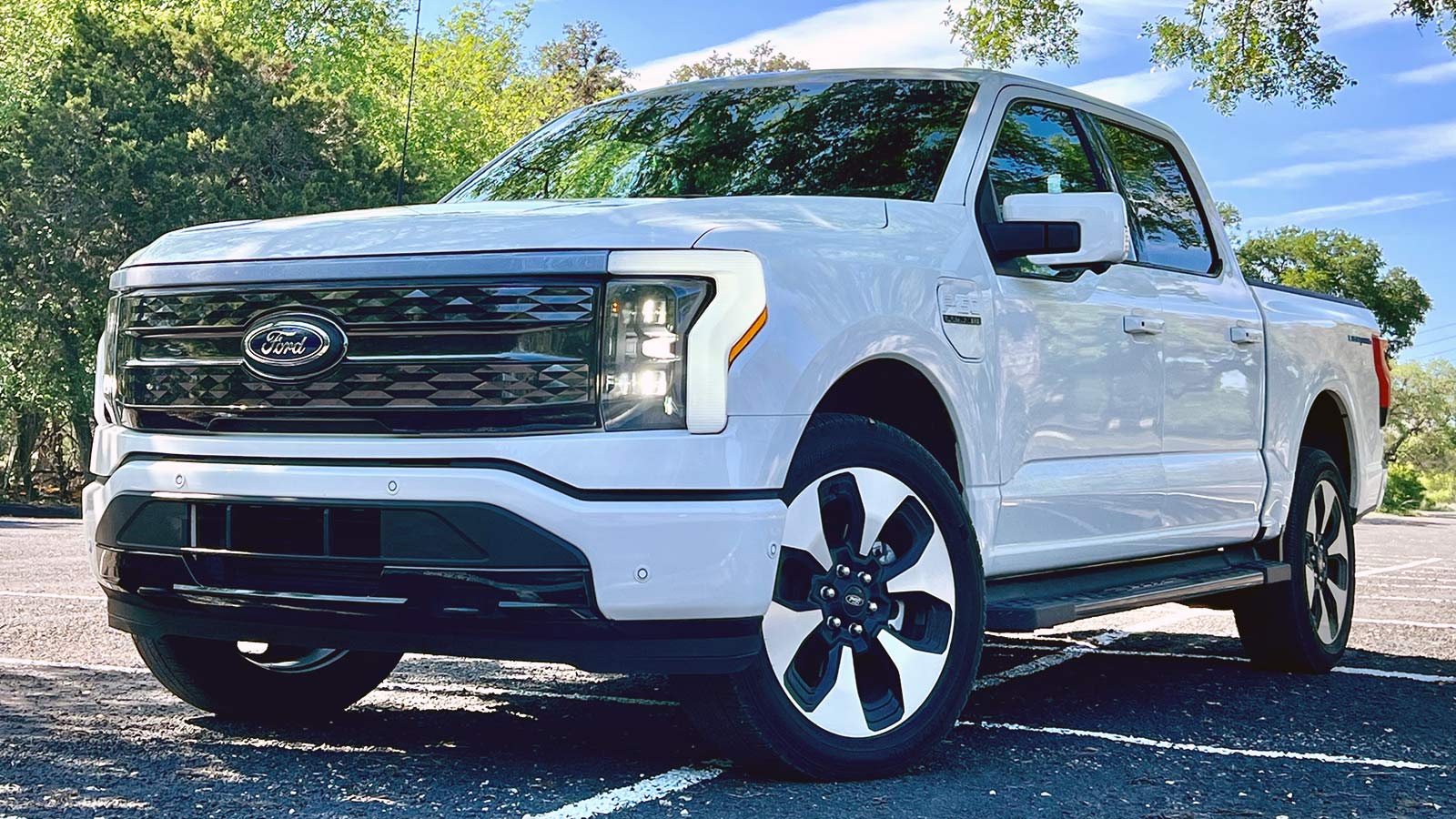 Ford F-150 Lightning, A Solid Foundation For EV Pickup Trucks