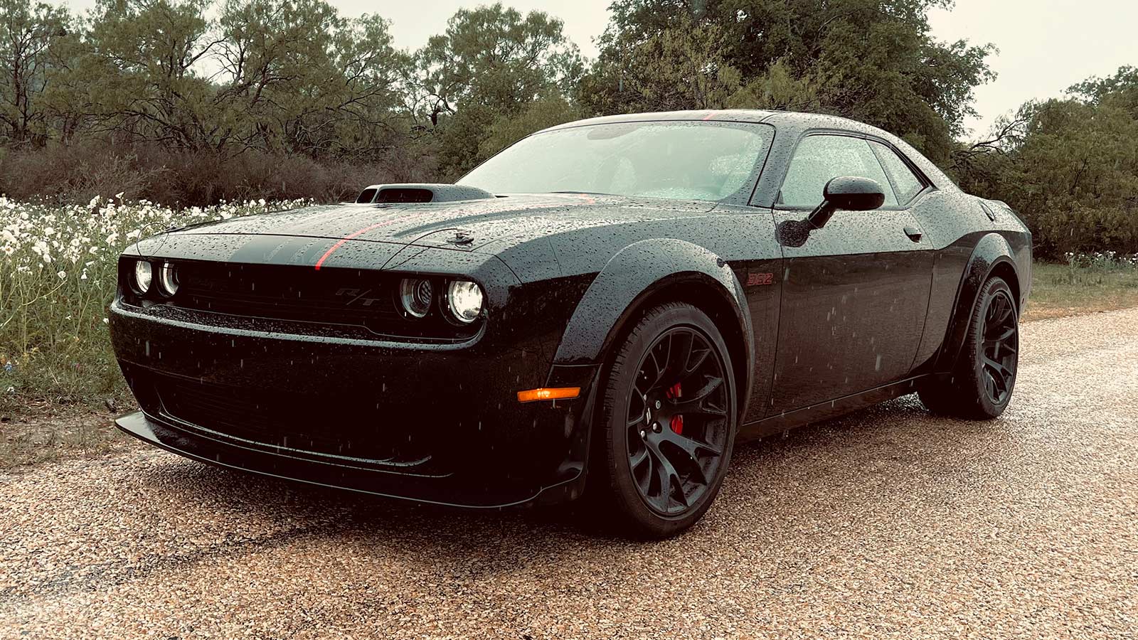 Dodge Challenger 392 Shakedown, The Last American Hero