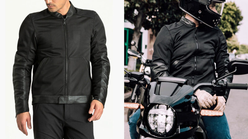 Gear Up For The Open Road With Aether's Motorcycle Collection - IMBOLDN