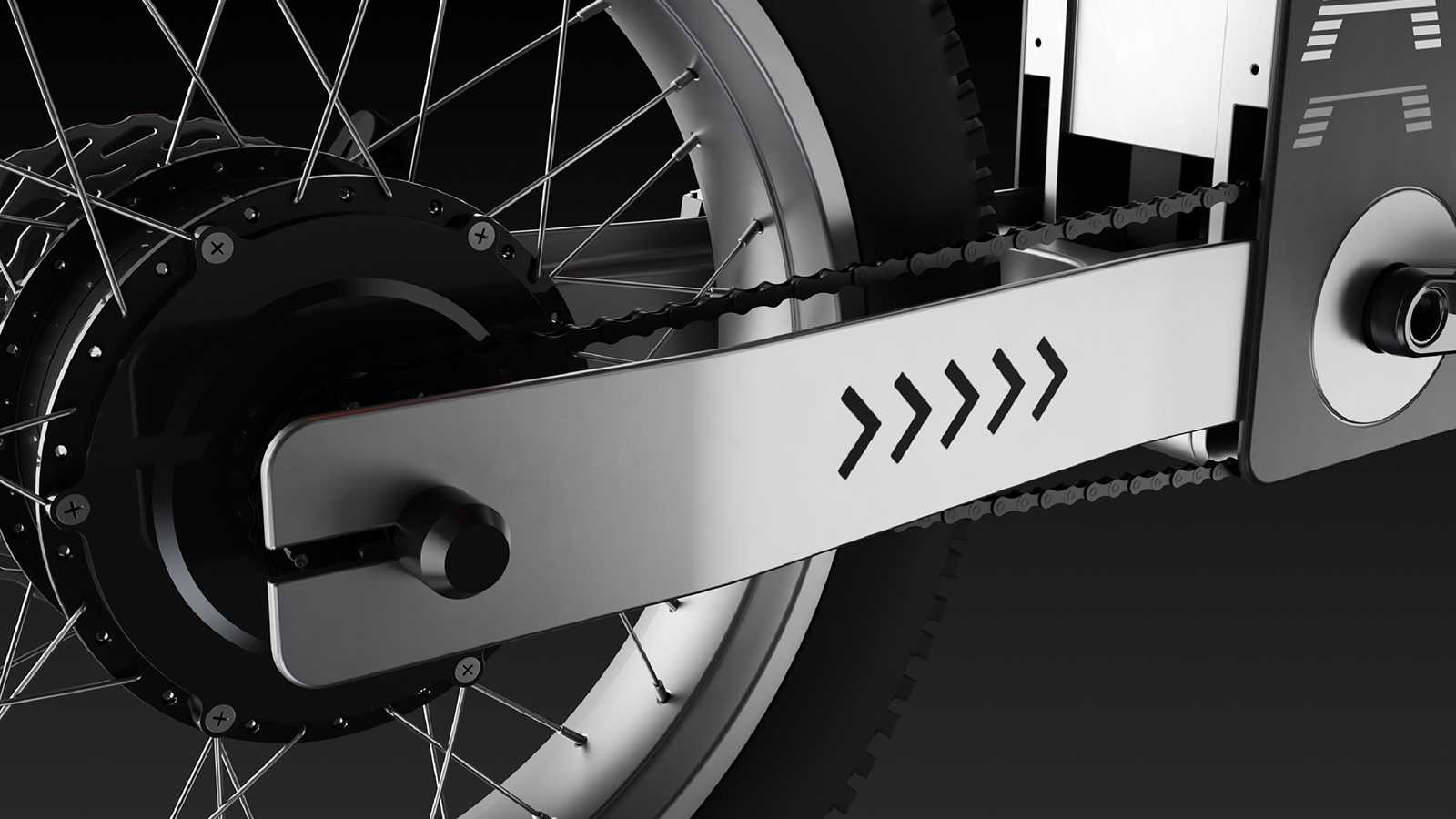 The Async A1 Electric DualSport Moped With Up To 150 Miles Of Range