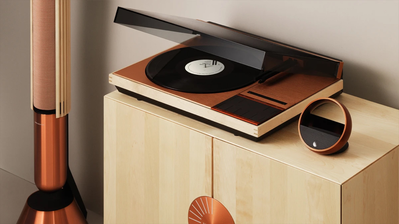 Bang & Olufsen Beosystem 72-23: Nordic Dawn Limited Edition