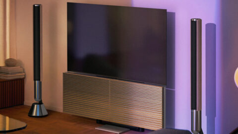 Bang & Olufsen Beovision Harmony 97 inch TV