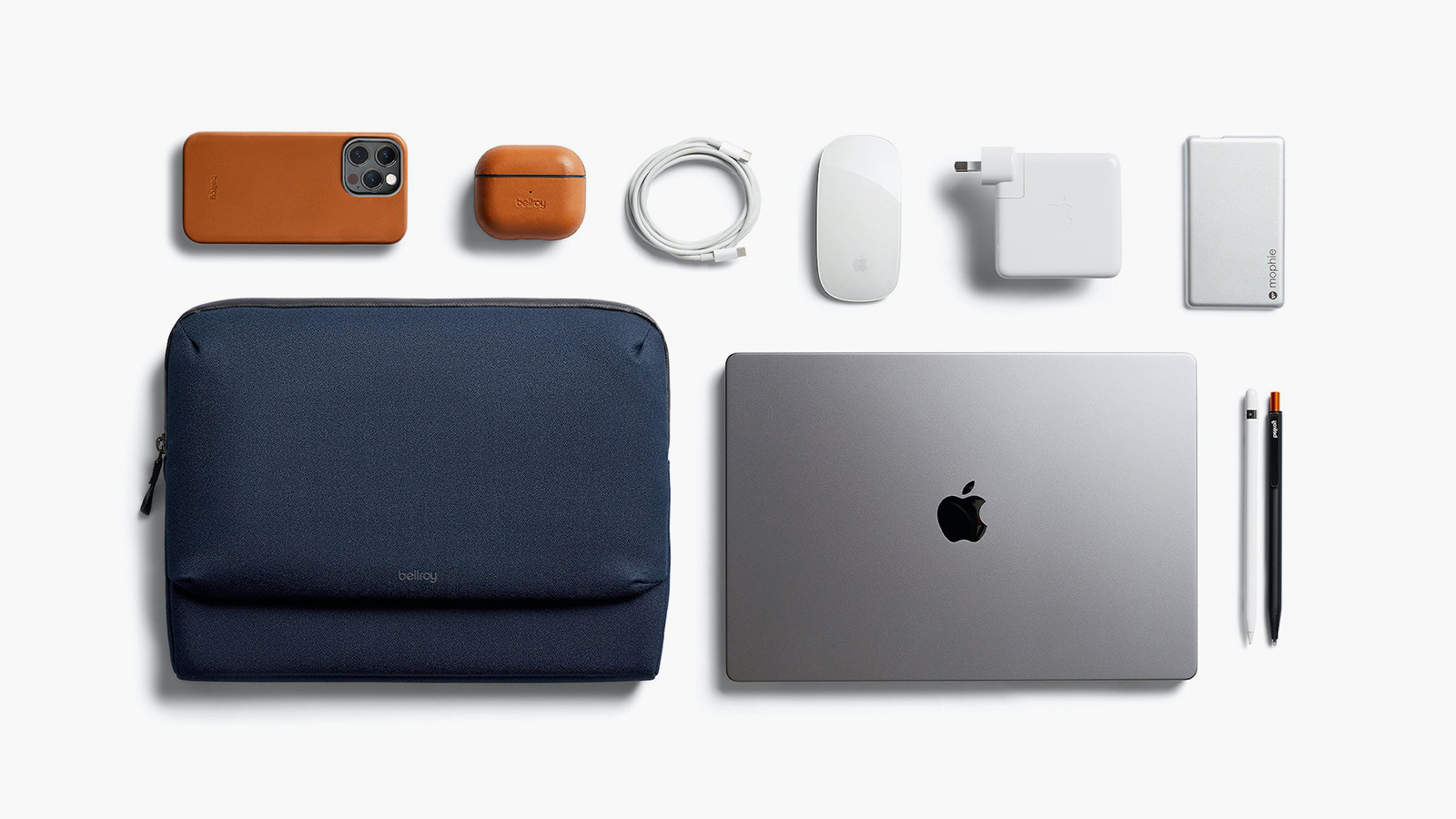 Stay Organized And Stylish With The Bellroy Laptop Caddy Your Perfect