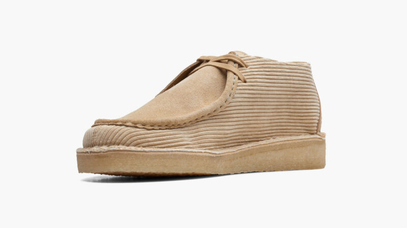 Clarks Desert Nomad Is A Classic Revisited For The Summer Of 2023 - IMBOLDN