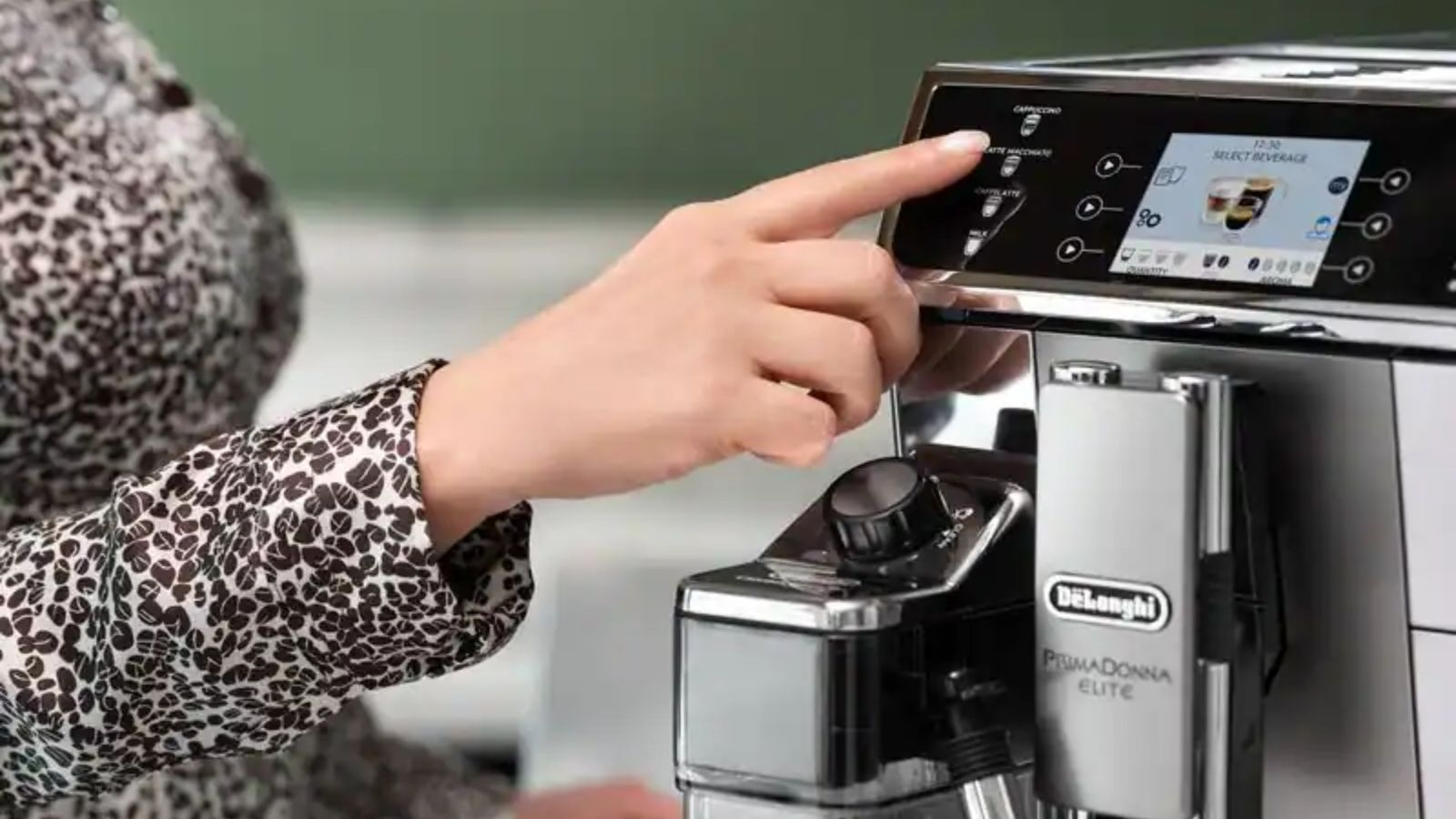 Elevate Your Coffee Game With De'Longhi's PrimaDonna Elite Espresso ... Elevate Your Coffee Game With De'Longhi's PrimaDonna Elite Espresso ...