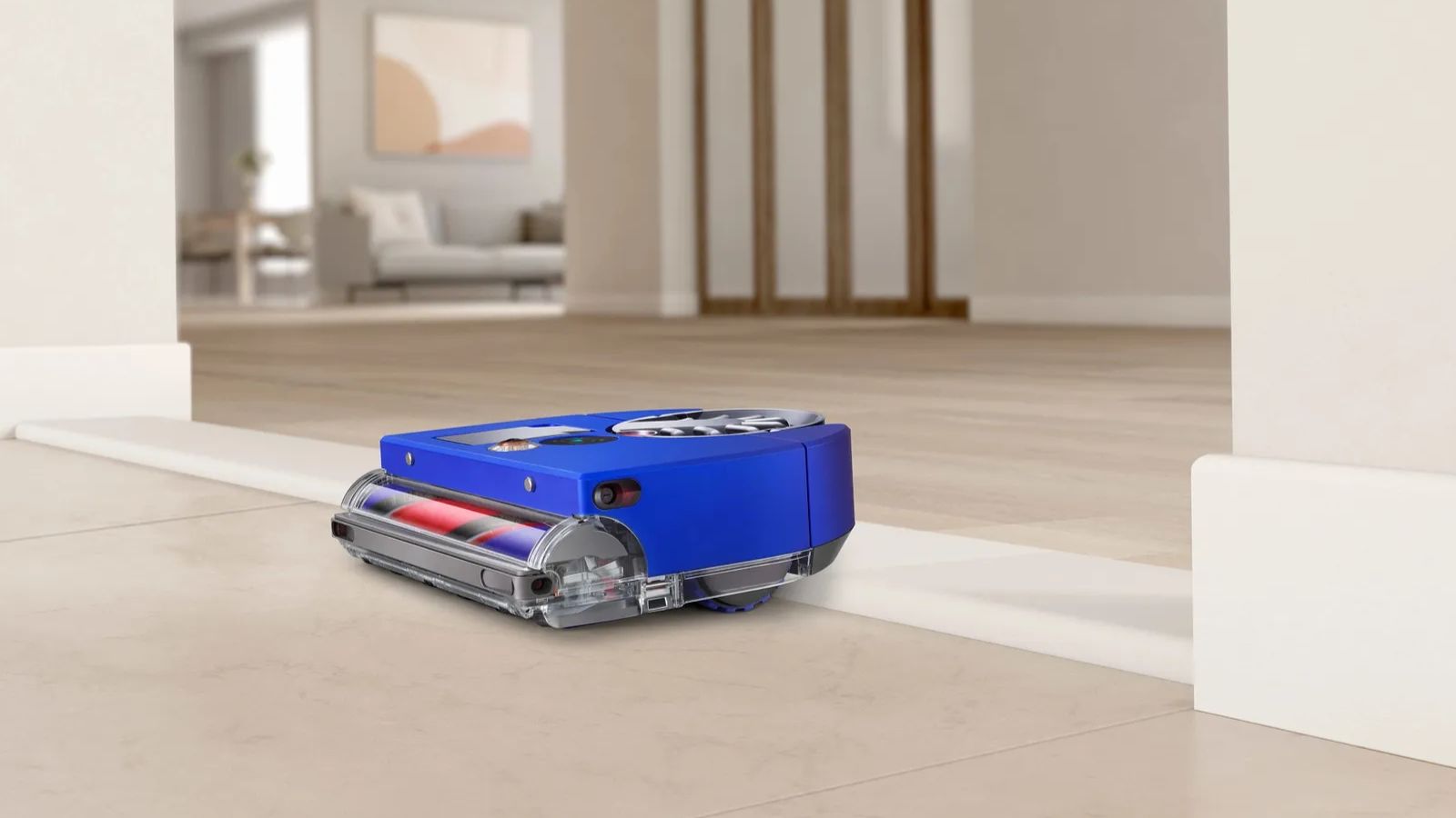 Dyson 360 Vis Nav: The Revolutionary Robot Vacuum Redefining Home ...