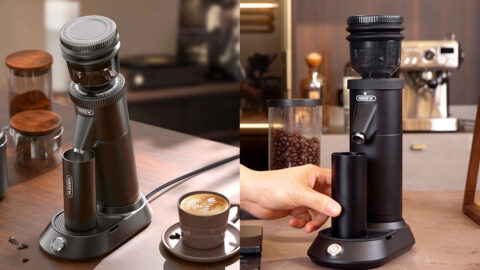 HiBREW G5 Electric Coffee Grinder