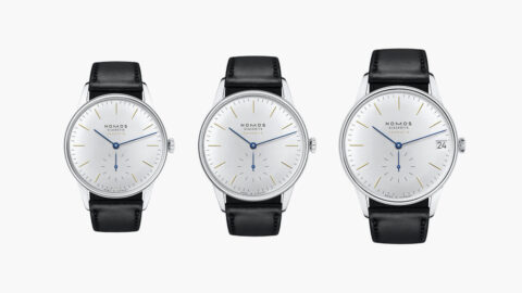 Nomos Orion neomatik 39 - 175 Years Watchmaking Glashutte