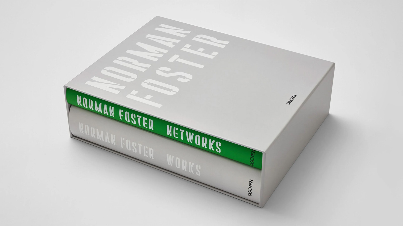 'Norman Foster: Complete Works 1965–Today'