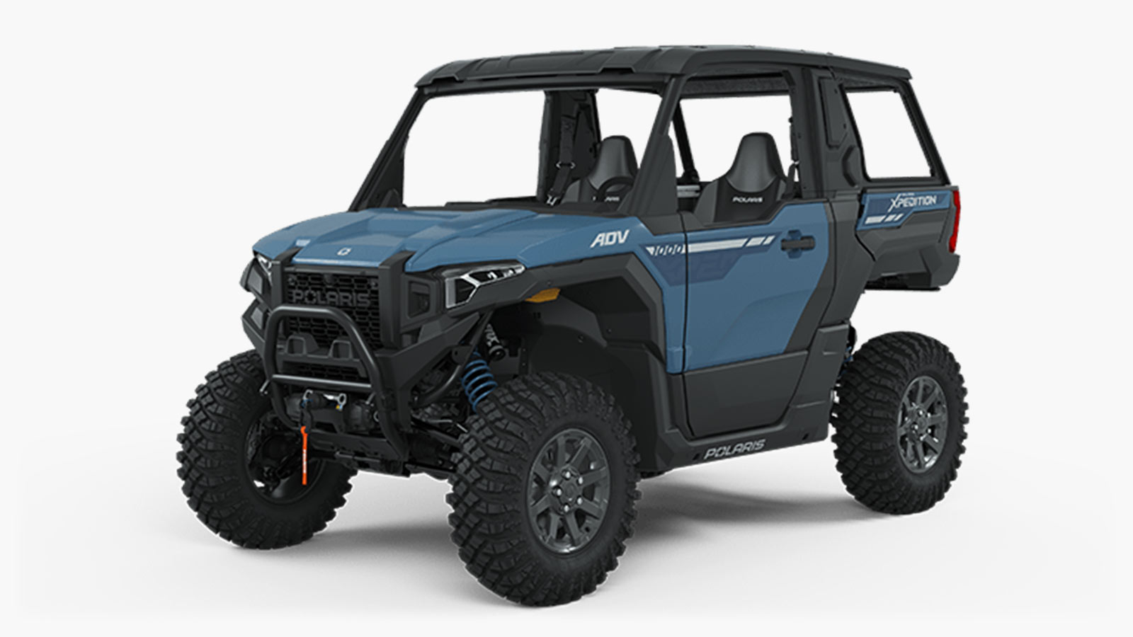 2024 Polaris Xpedition Is A UTV Designed For Overlanding IMBOLDN