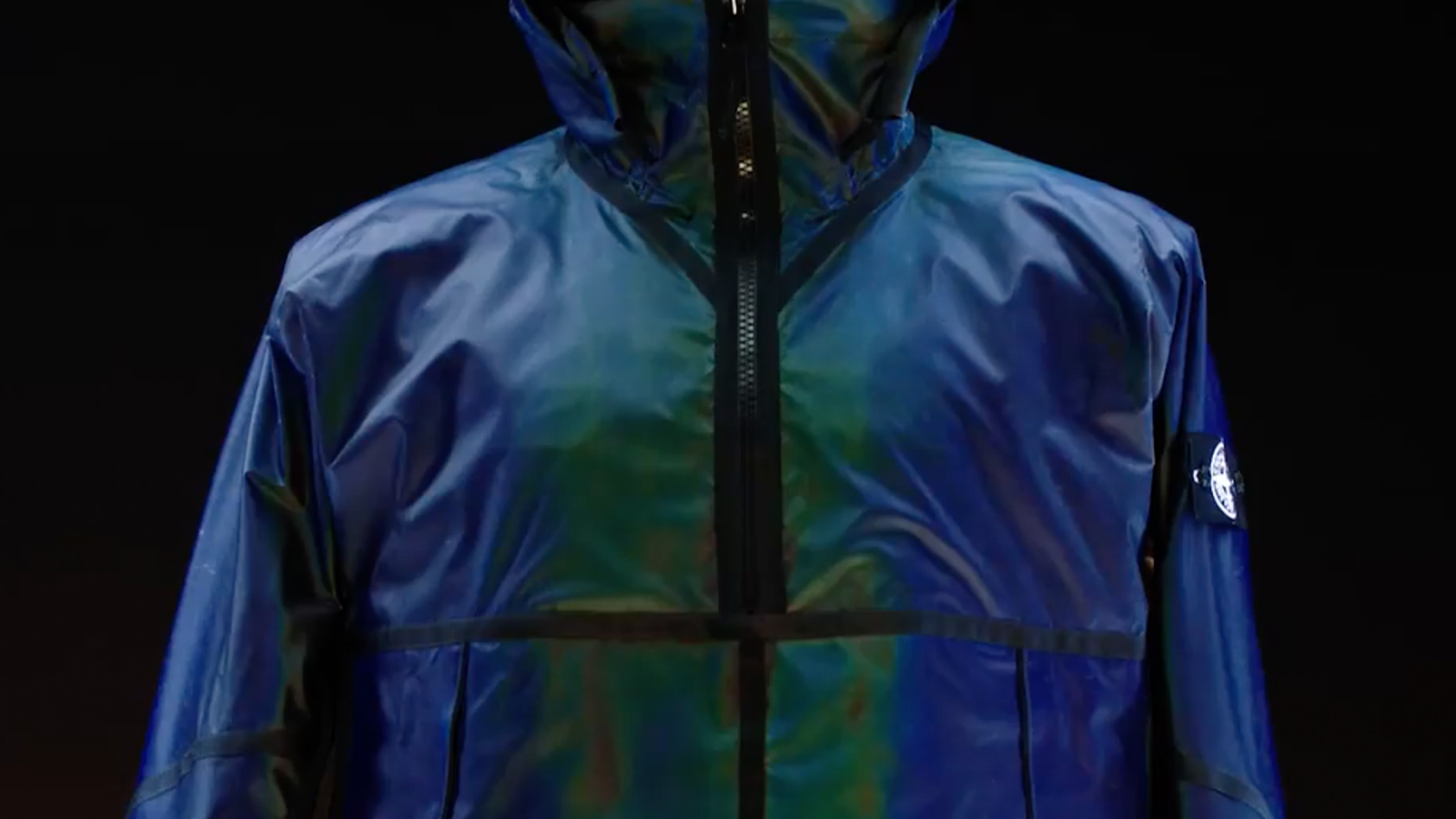 Stone Island's Heat Reactive Jacket