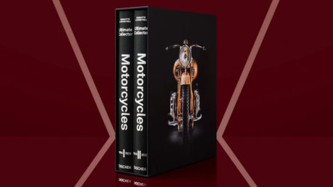 Taschen's 'Ultimate Collector Motorcycles'