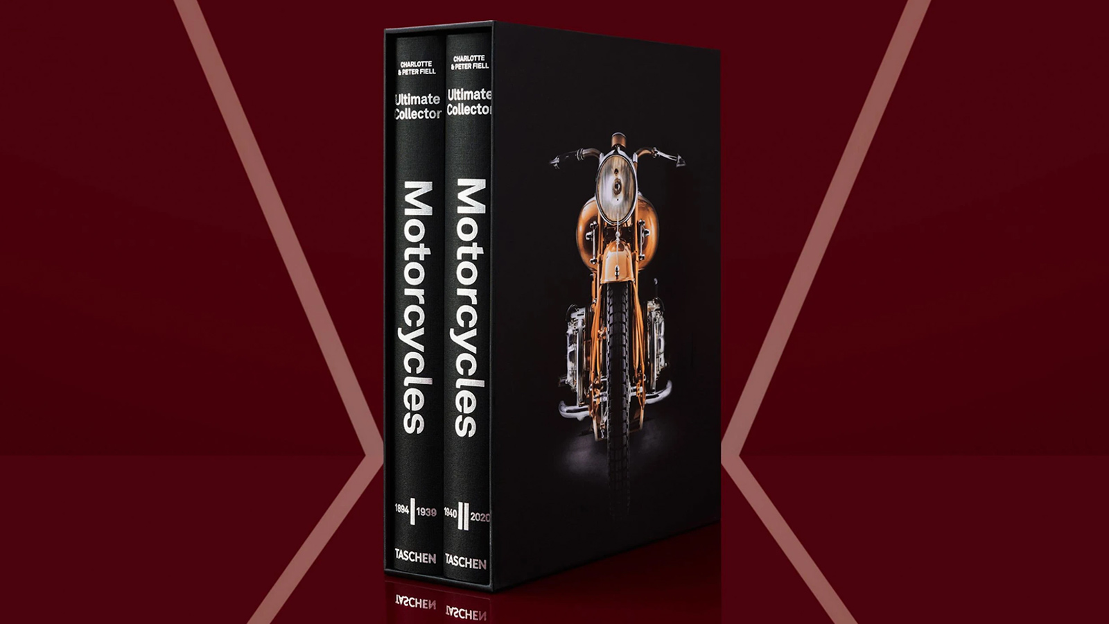 Taschen's 'Ultimate Collector Motorcycles'