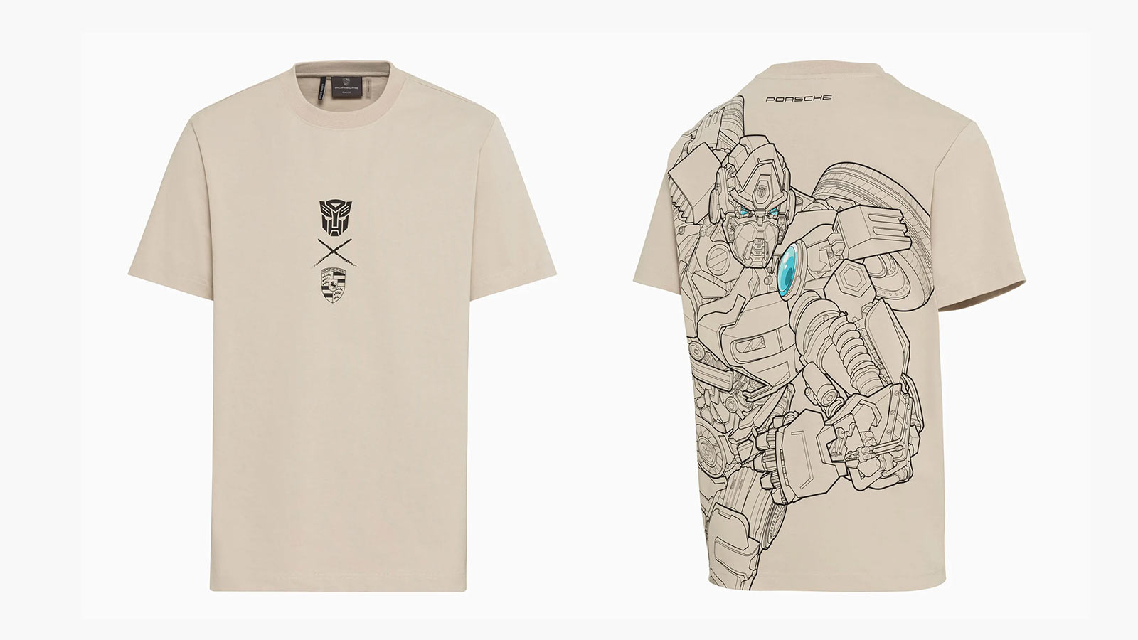 The Transformers Rise Of The Beasts x Porsche 75th Anniversary Celebration IMBOLDN