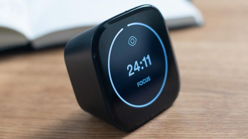 kono pomodoro timer helps improve focus - Geeky Gadgets