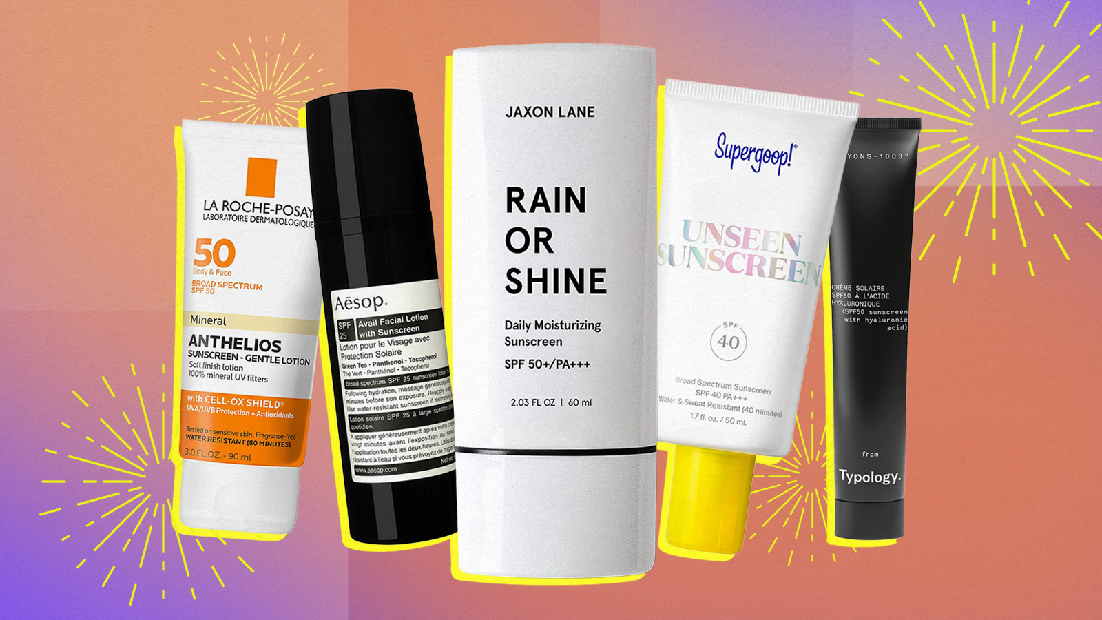 Best Sunscreen For Men