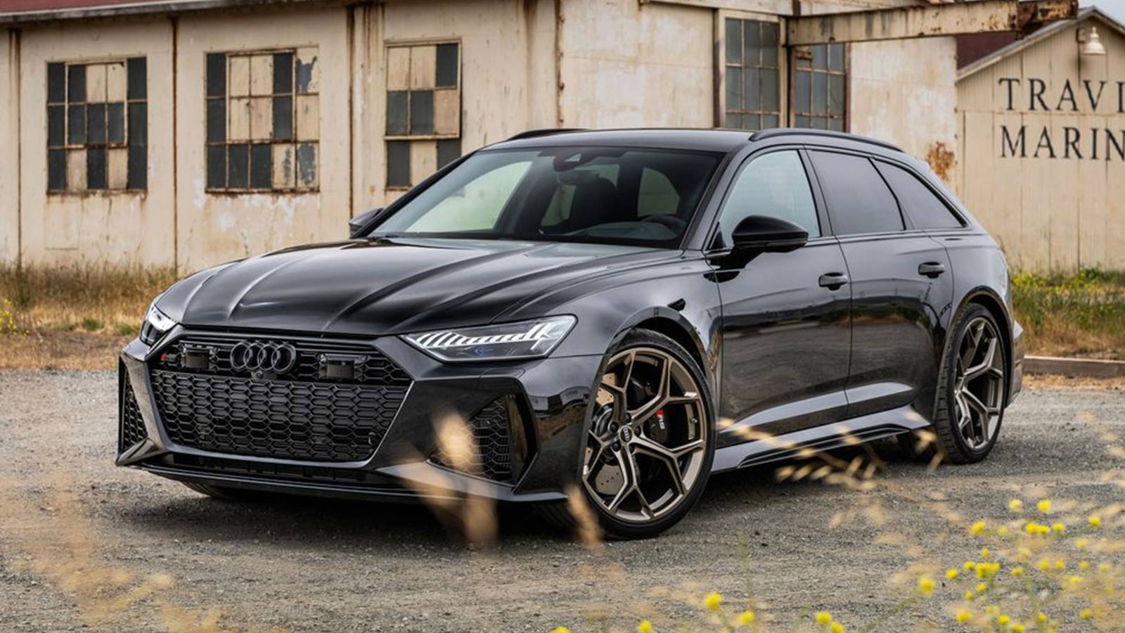 2024 Audi RS6 and RS7