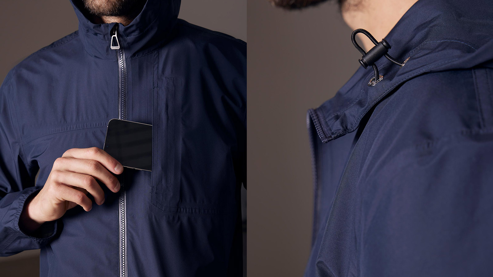 Conquer The Elements With The Aether Men's Storm All-Weather Jacket ...