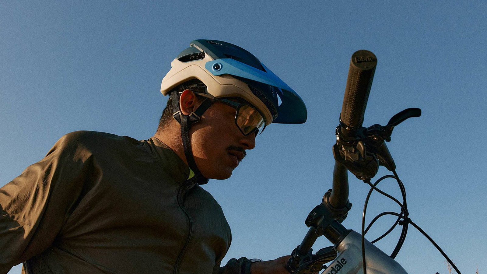 cannondale mountain bike helmets